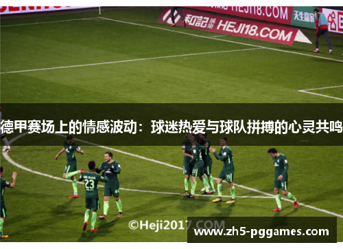 德甲赛场上的情感波动:球迷热爱与球队拼搏的心灵共鸣 德甲赛场上的情感波动:球迷热爱与球队拼搏的心灵共鸣