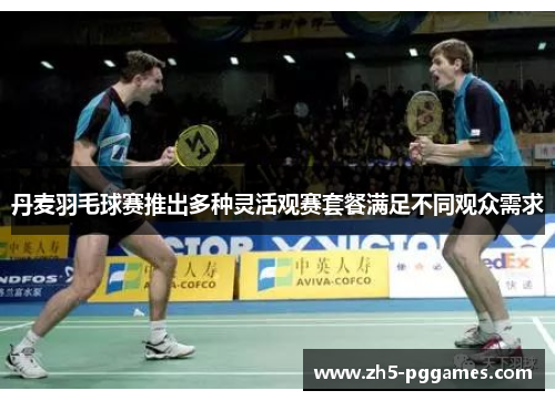 丹麦羽毛球赛推出多种灵活观赛套餐满足不同观众需求