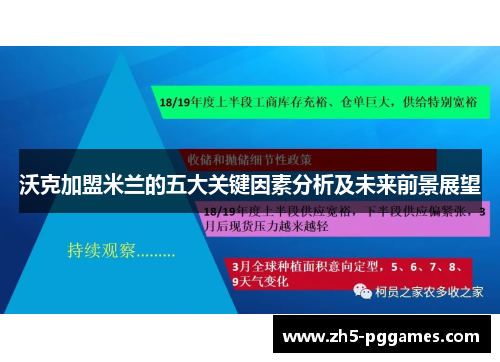 沃克加盟米兰的五大关键因素分析及未来前景展望