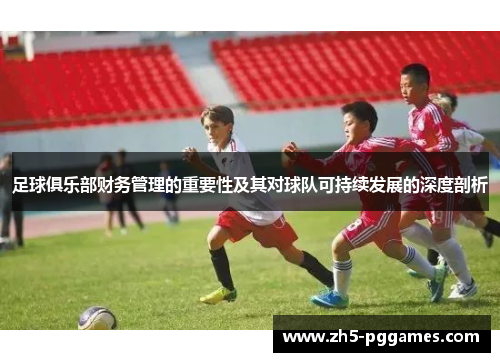 足球俱乐部财务管理的重要性及其对球队可持续发展的深度剖析
